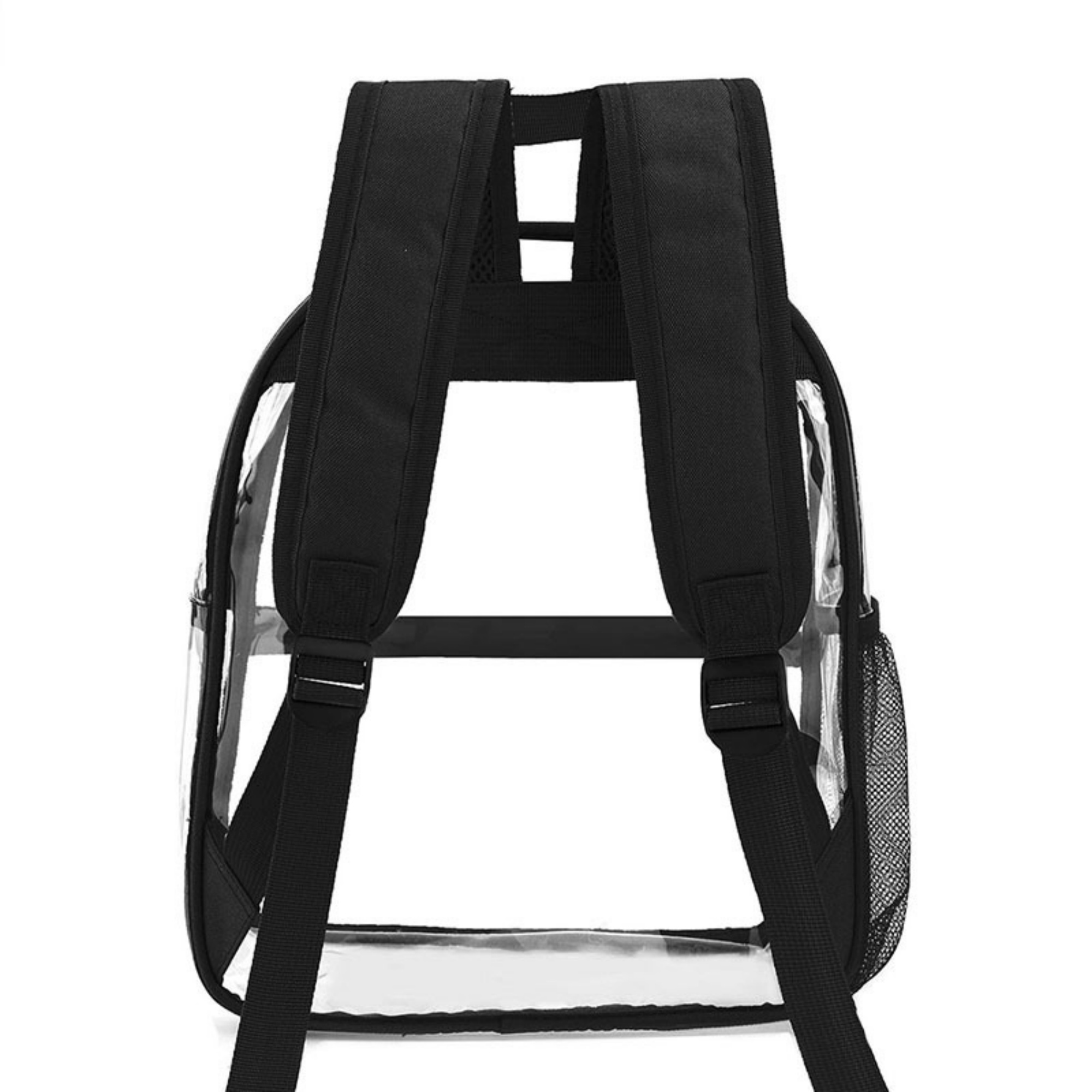 Transparent Rucksack For Both Shoulders 2