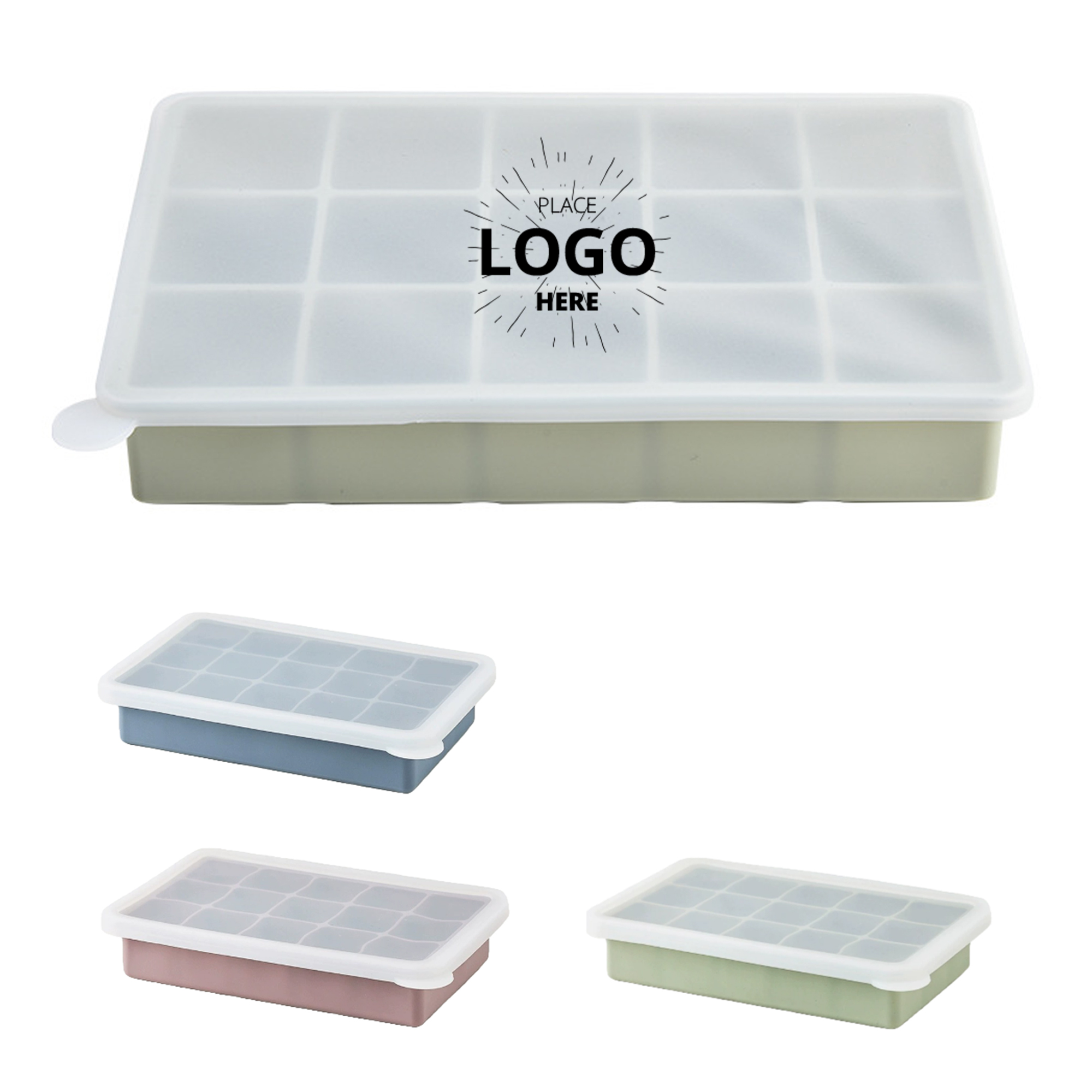 Ice Cube Mold 1