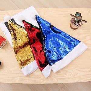 Christmas Sequins Hat 3