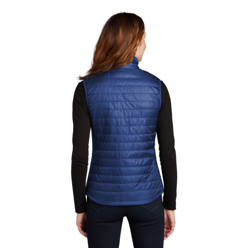 Port Authority Women's Packable Puffy Vest 15