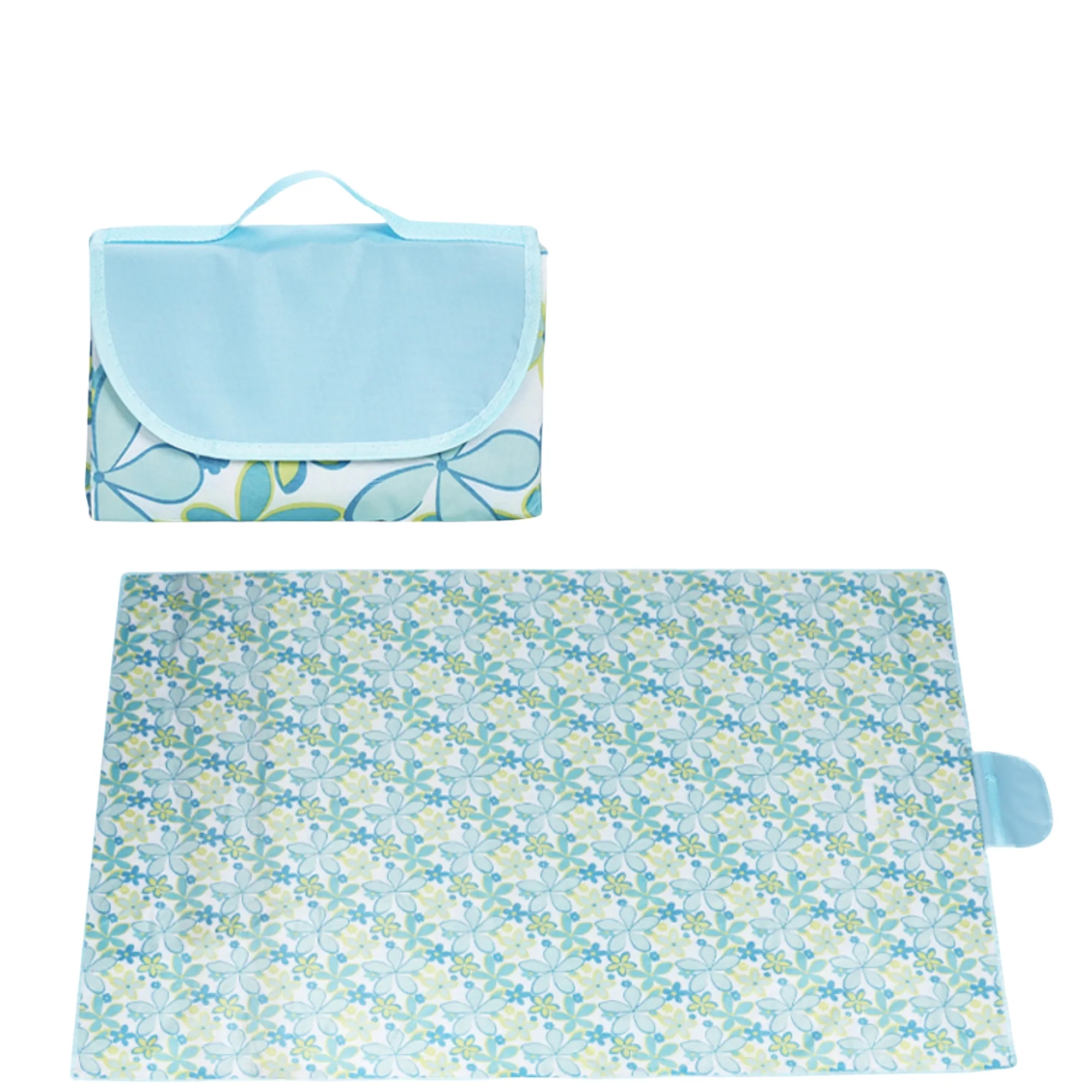 Waterproof Foldable Outdoor Picnic Blanket 6