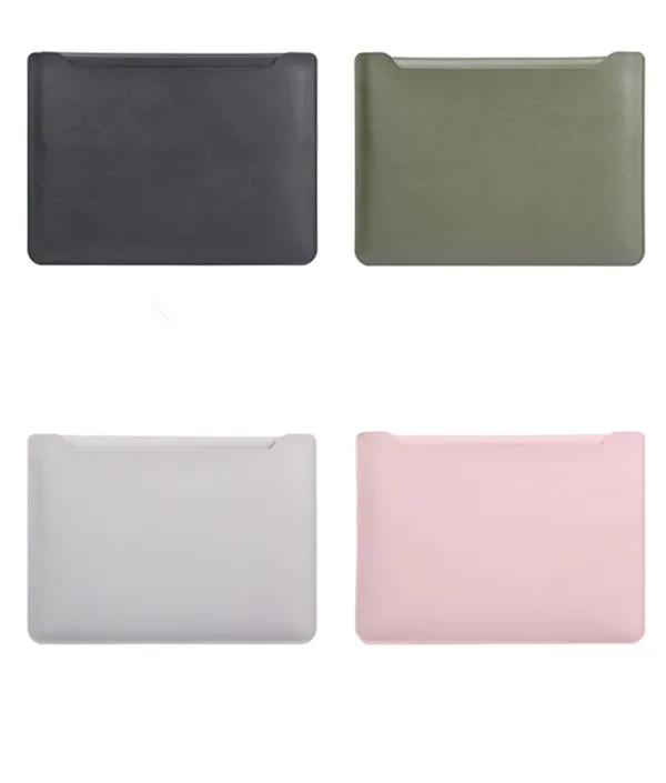 Leather Laptop Sleeve 2