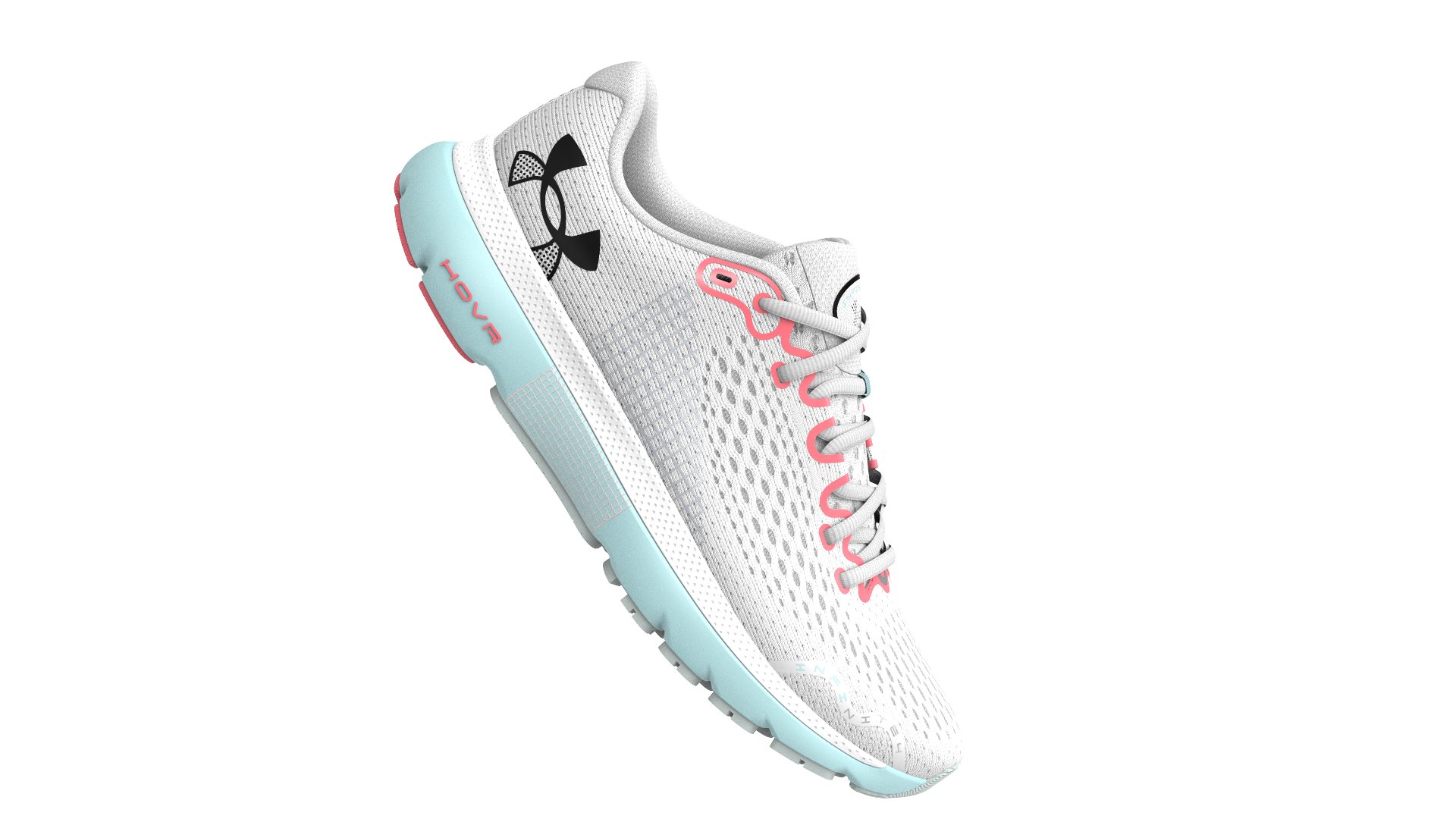UA HOVR Infinite 4 Women's Running Shoes 7