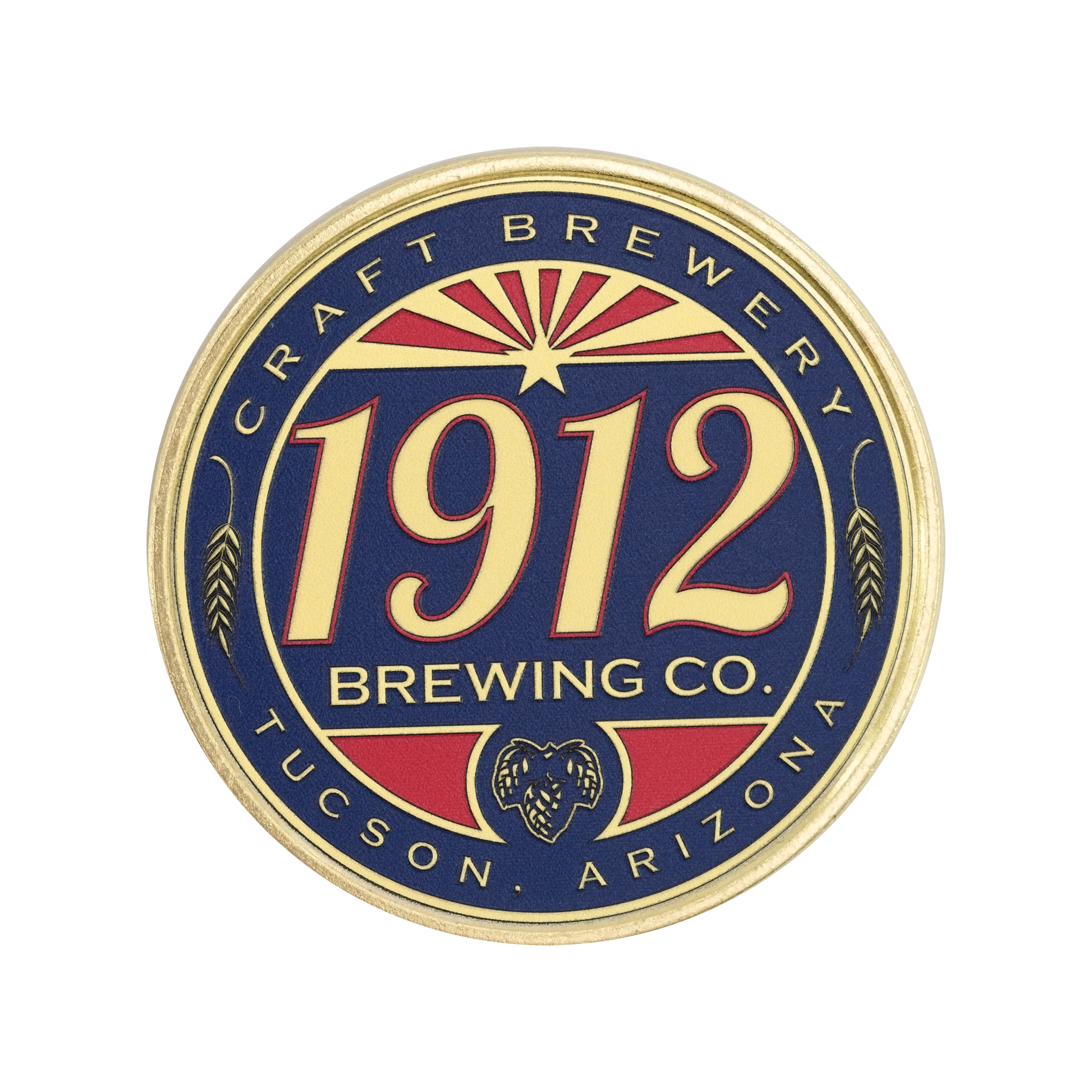 3D Texture Print Lapel Pins 23