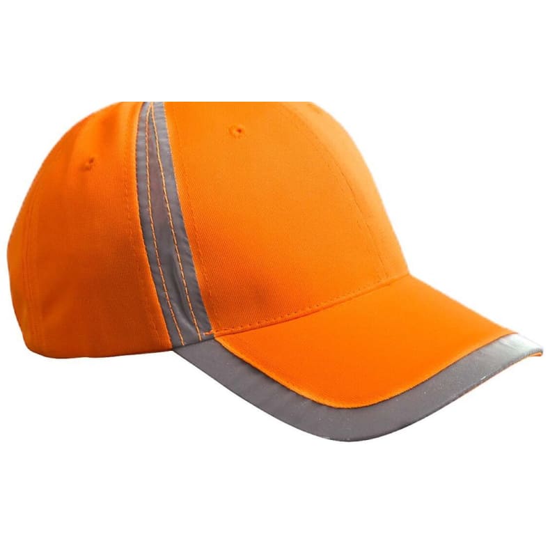 Big Accessories Reflective Accent Safety Cap 6