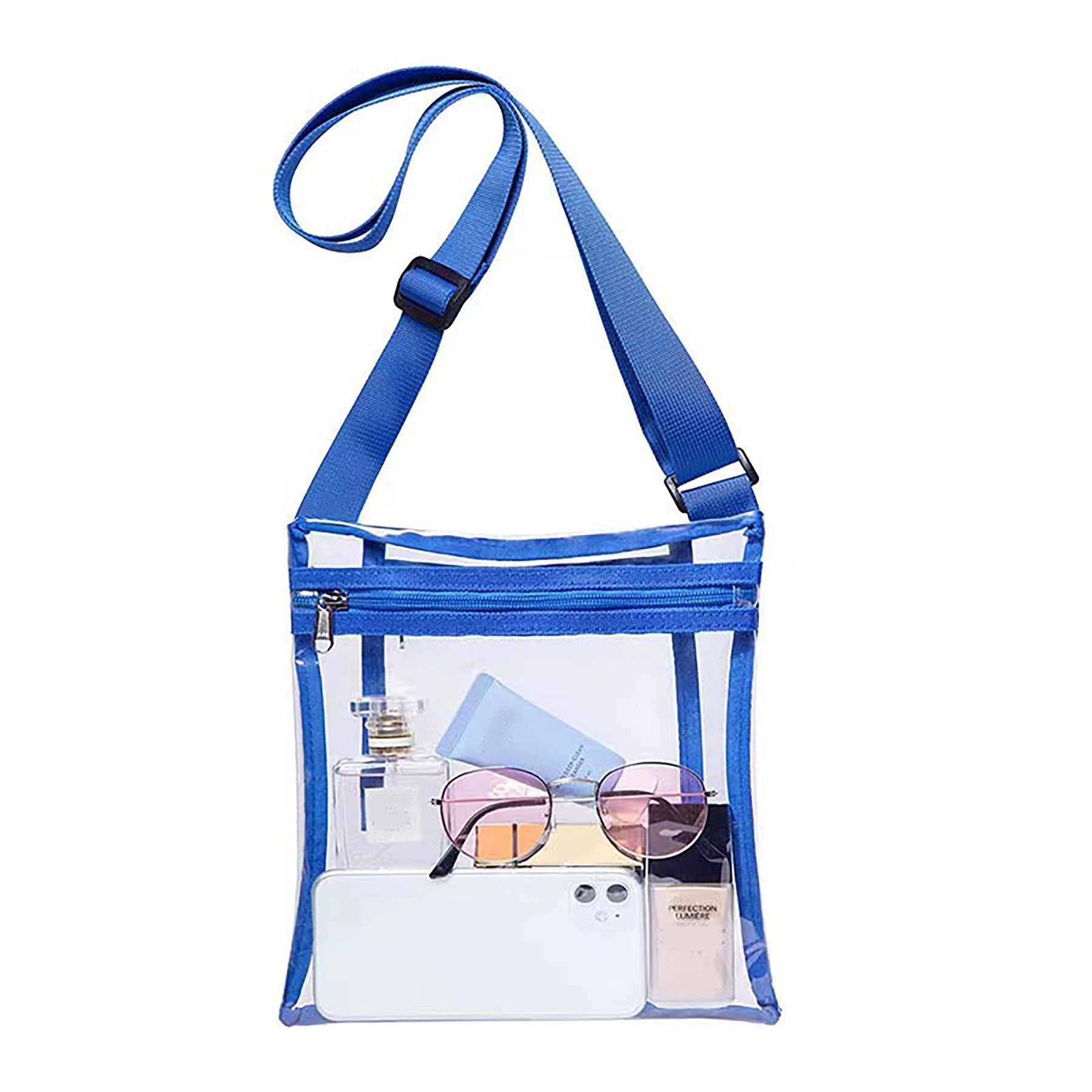 Clear Bag For Stadium Events 5