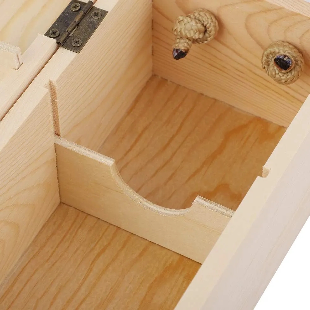 Wooden Wine Box 6