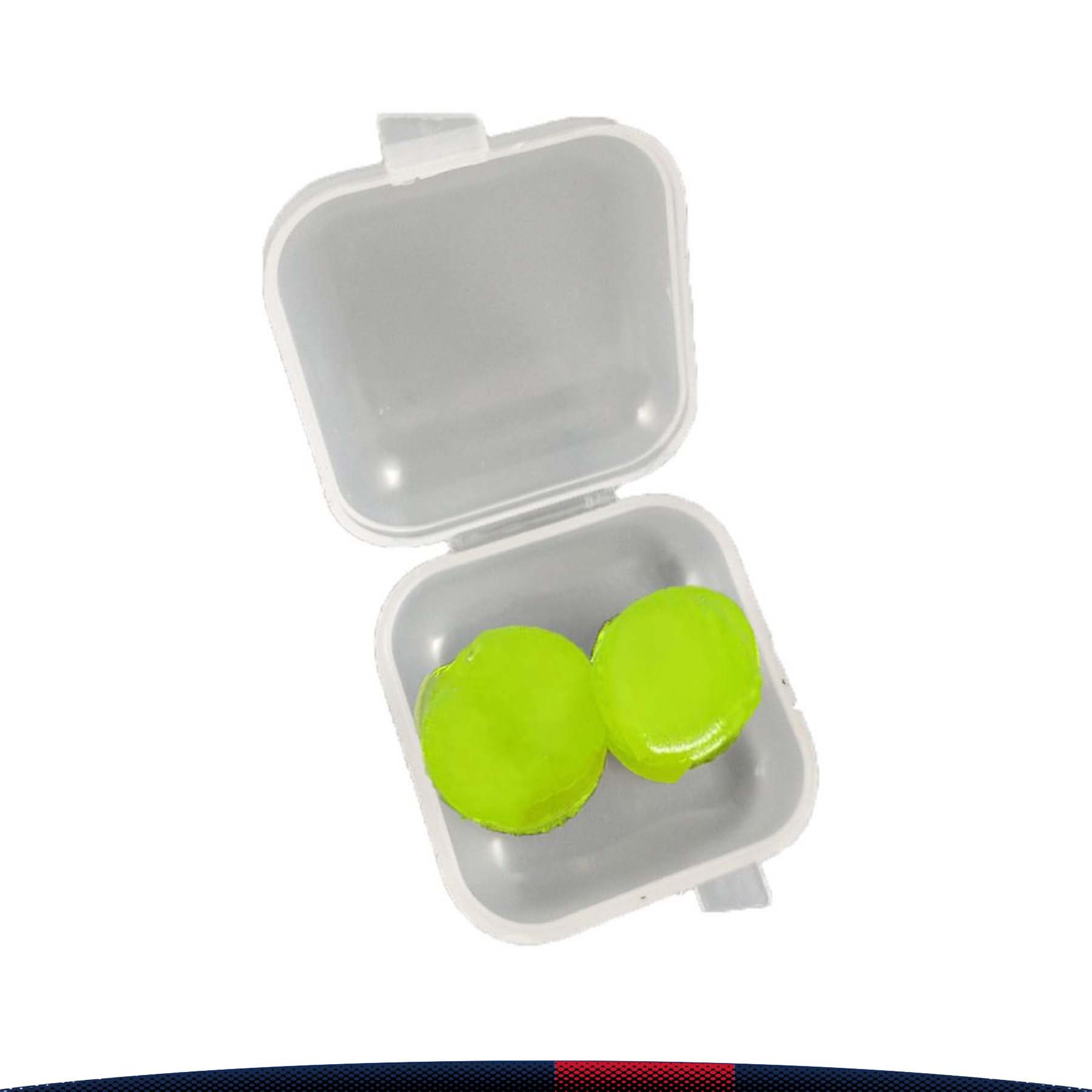 Jzeru Moldable Silicone Earplugs 7