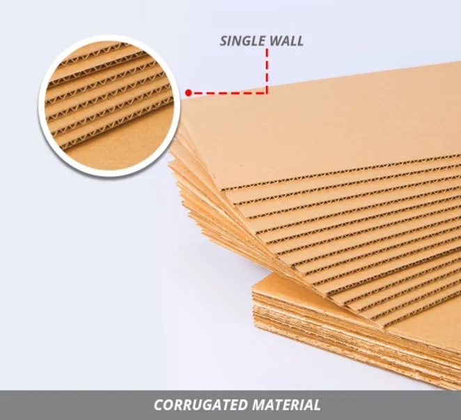 Mailer Boxes - Brown (Plain) 4