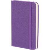 3.5" x 5.5" Recycled PET Pocket Bound Journal 144