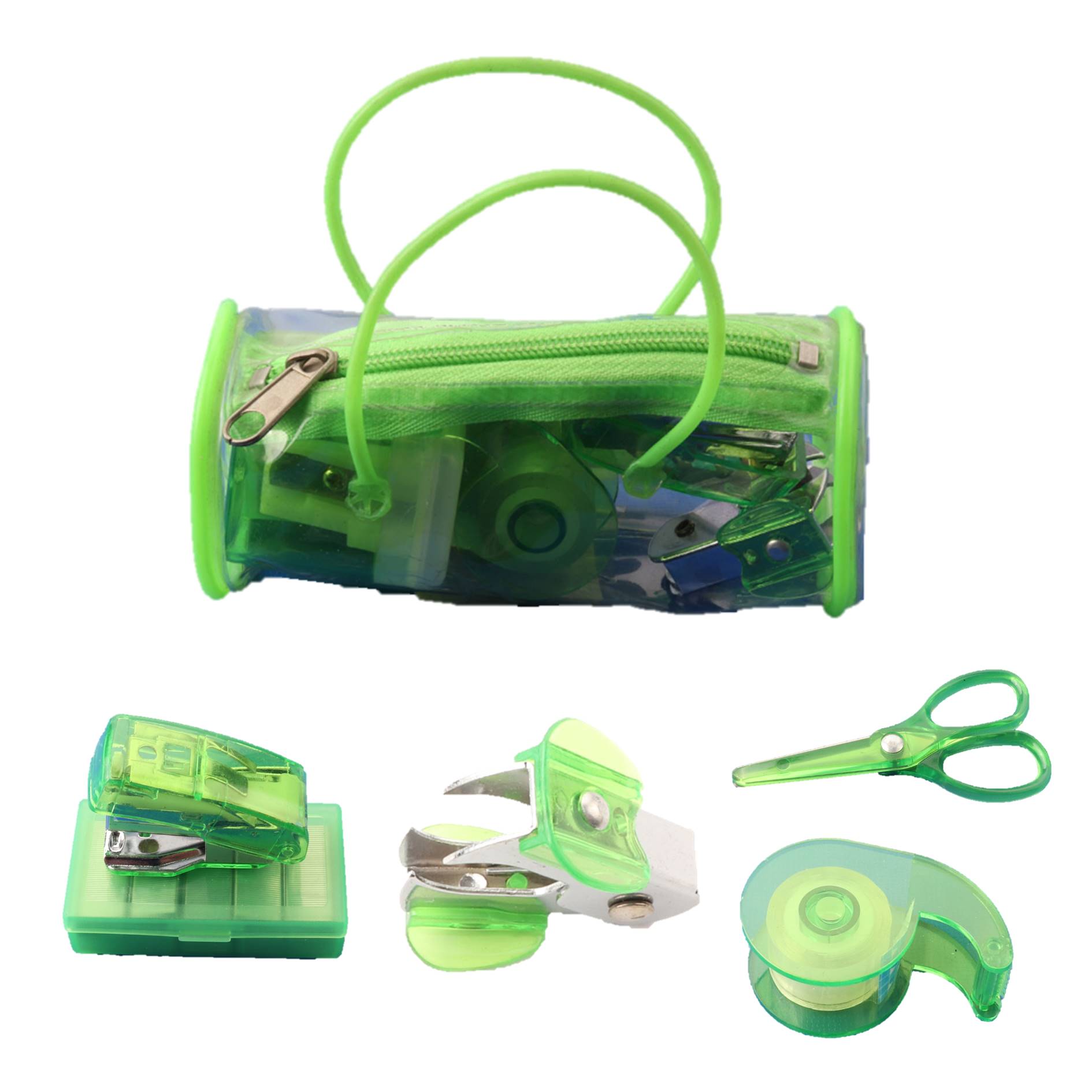 Portable Mini Stationery Set Kit 3