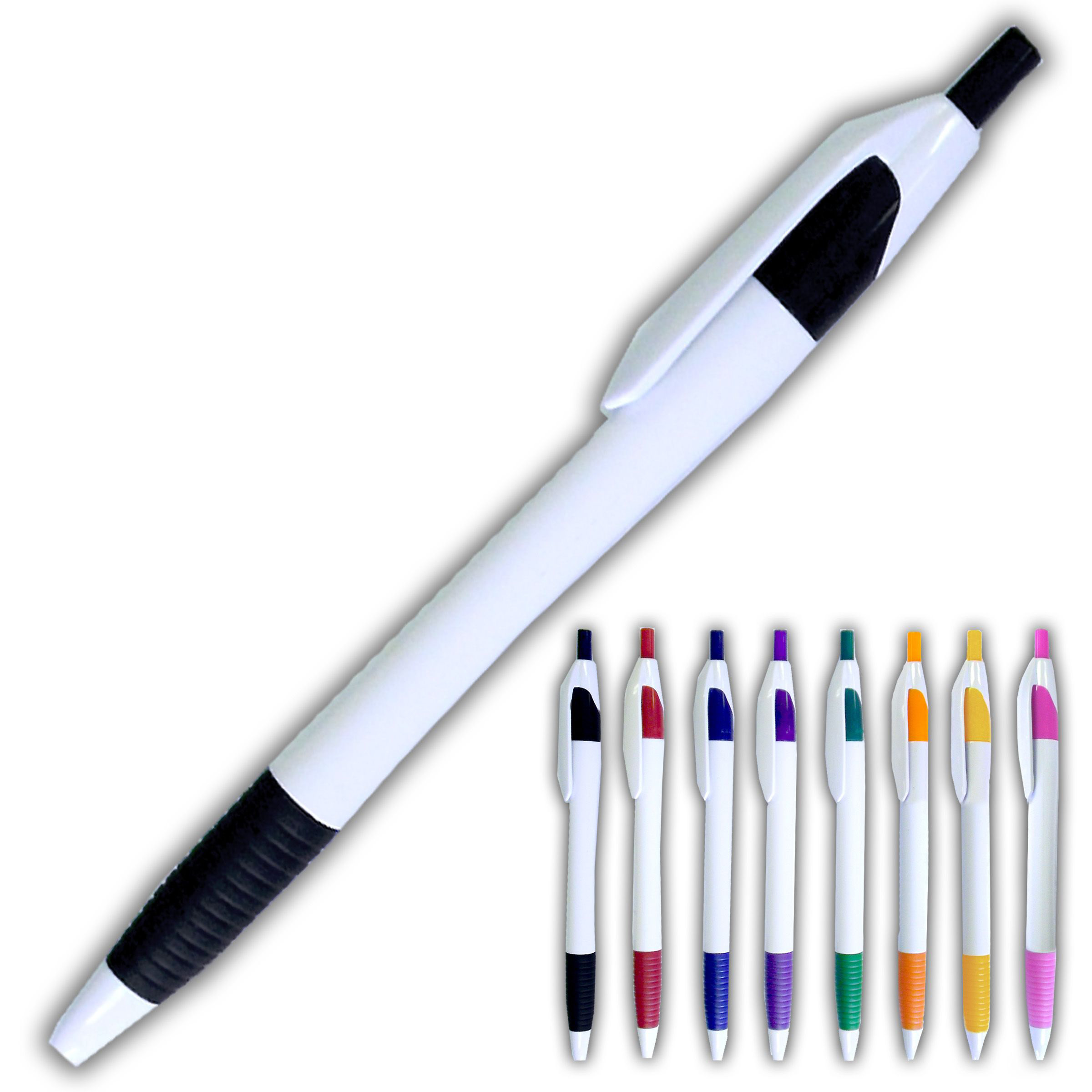The New Yorker Ballpoint Pen With Comfort Grip 10