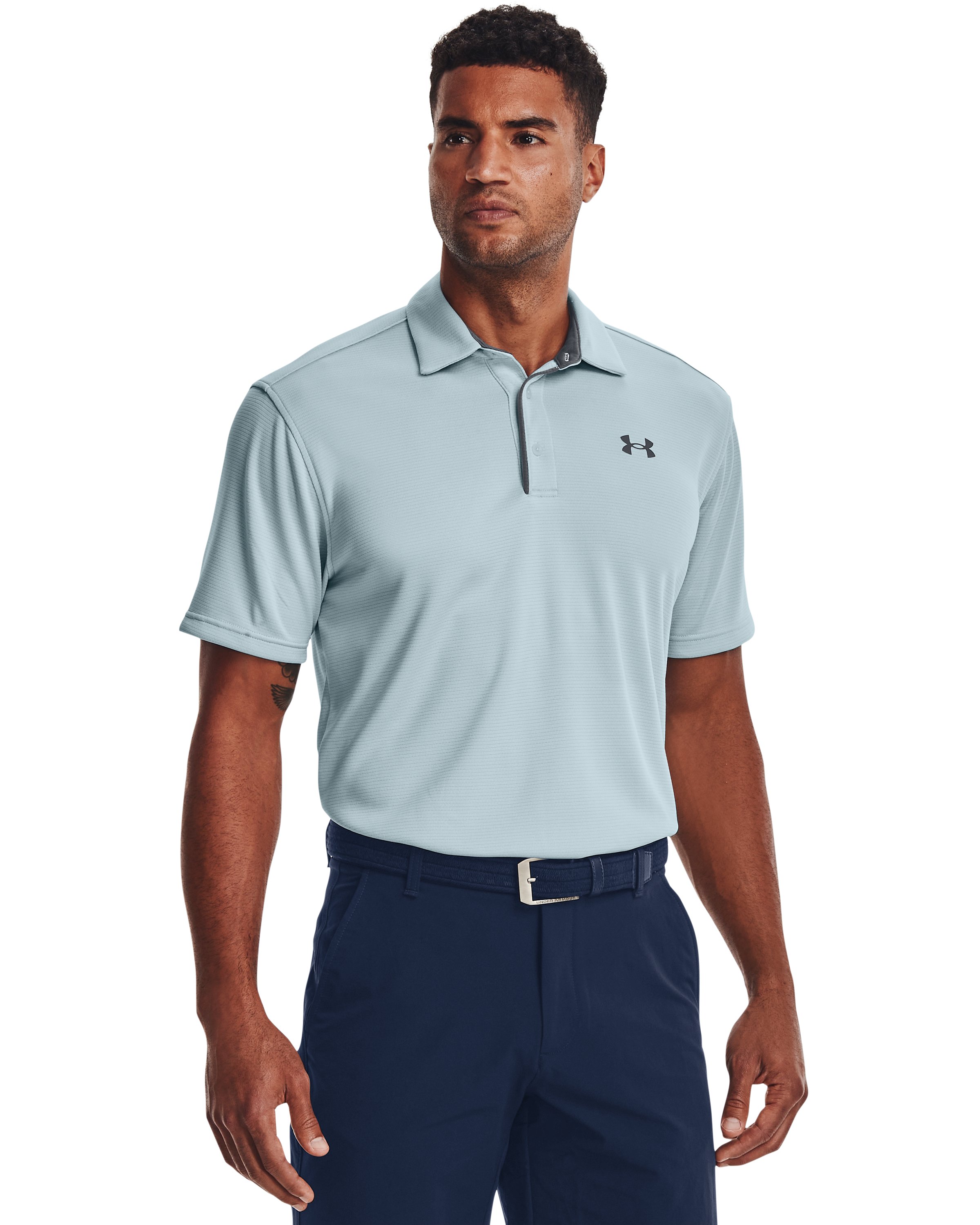 UA Tech Men's Polo 3