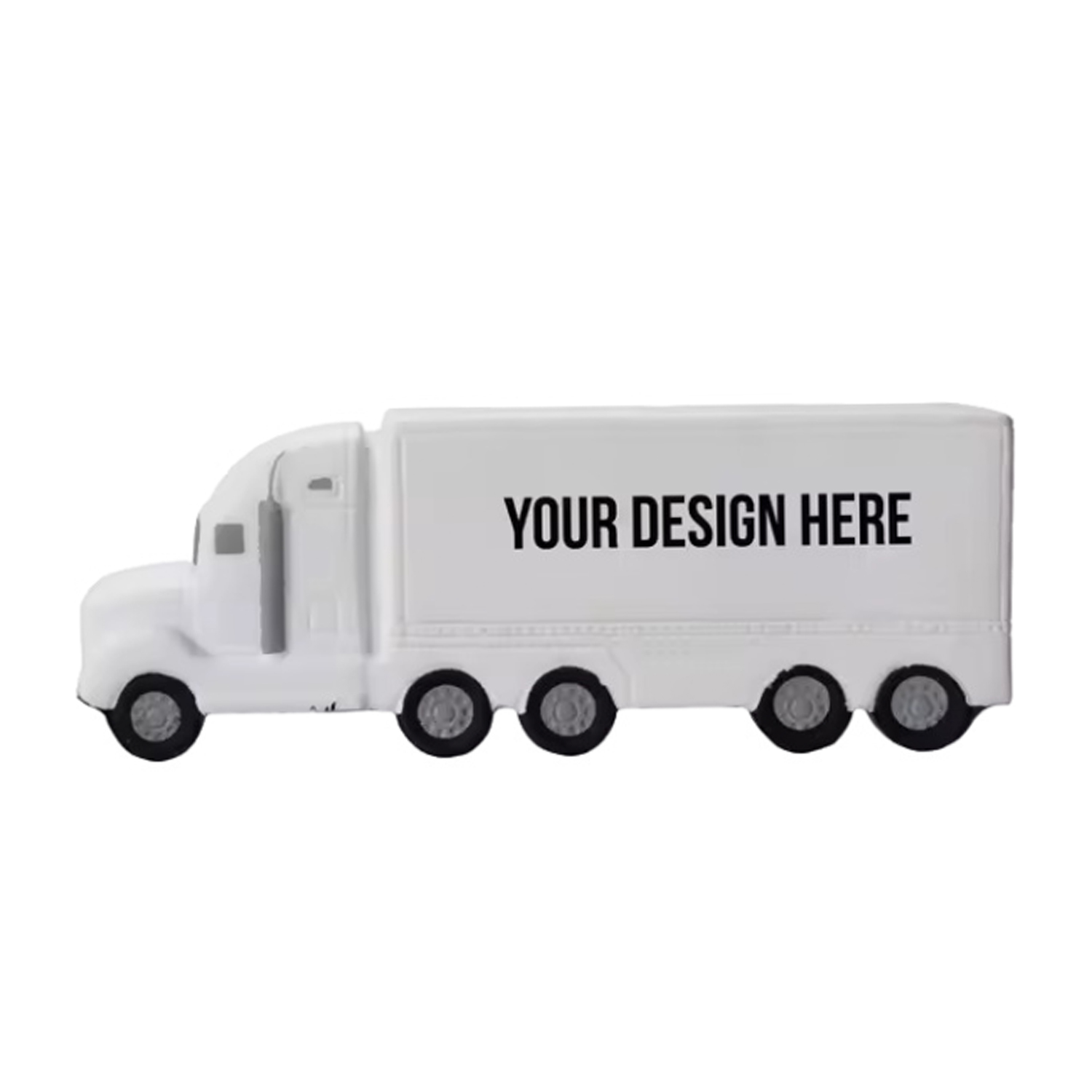 Van Shaped Stress Reliever 2