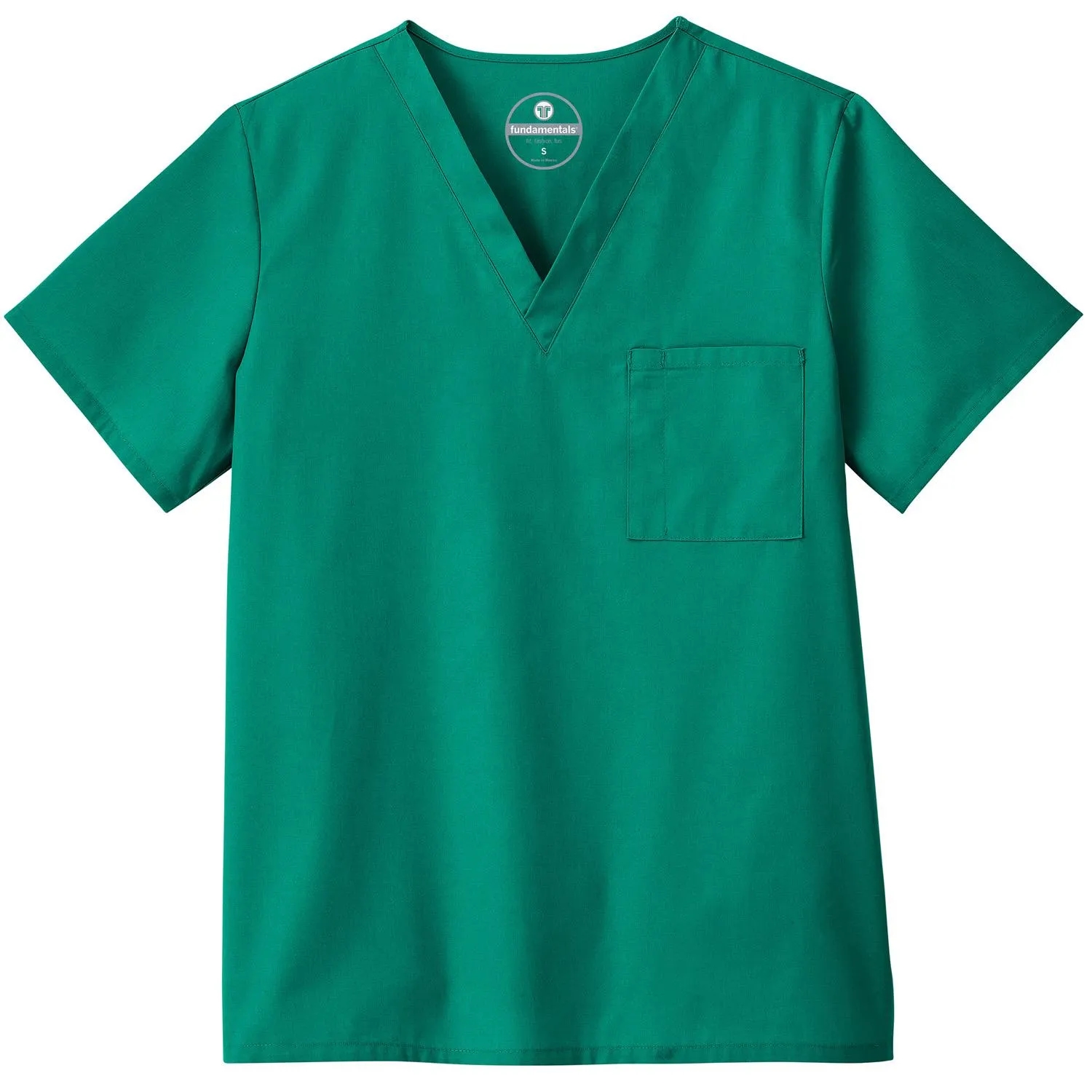 FUNDAMENTALS UNISEX ONE POCKET TOP 17