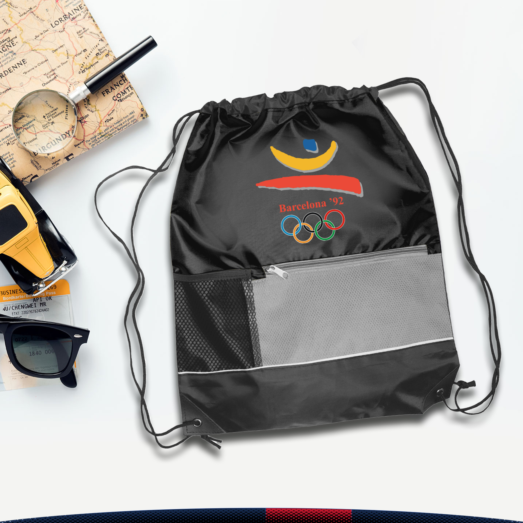 Richart Drawstring Backpack 4