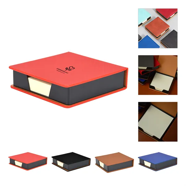 Business Gift Memo Box Sticky Note Holder