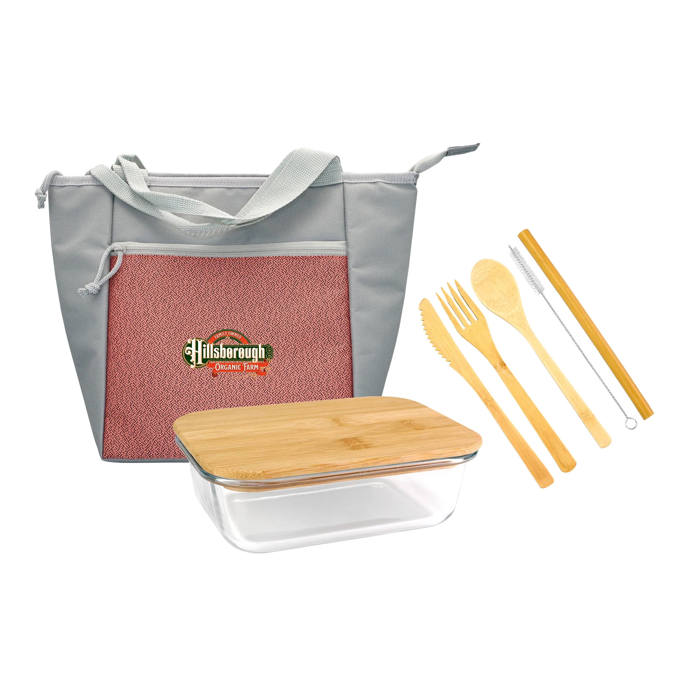 Speck Bamboo Lunch and Cutlery Tote 10