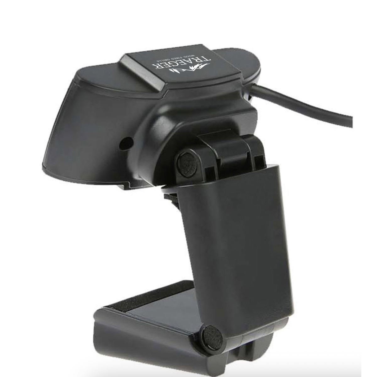 1080P USB Webcam with Microphone & Auto Light Correction 5
