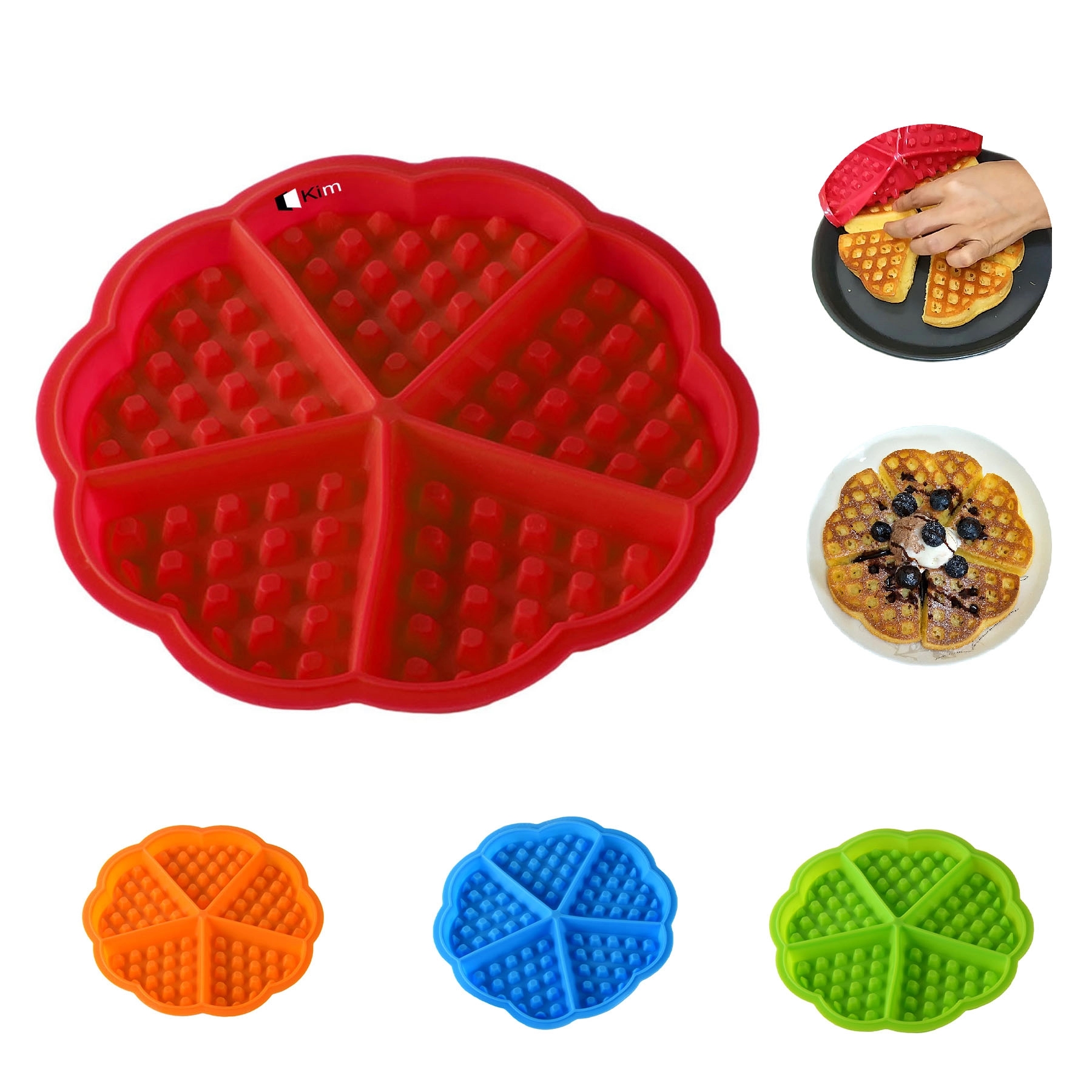 Waffle Mould 1