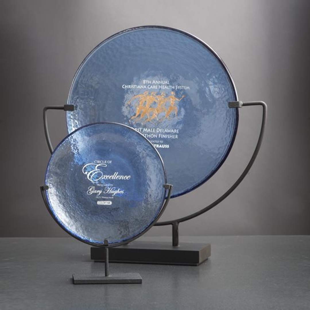 Spinoza Award - Cobalt 3
