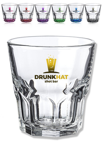 6.7 oz. Siena Whiskey Glass