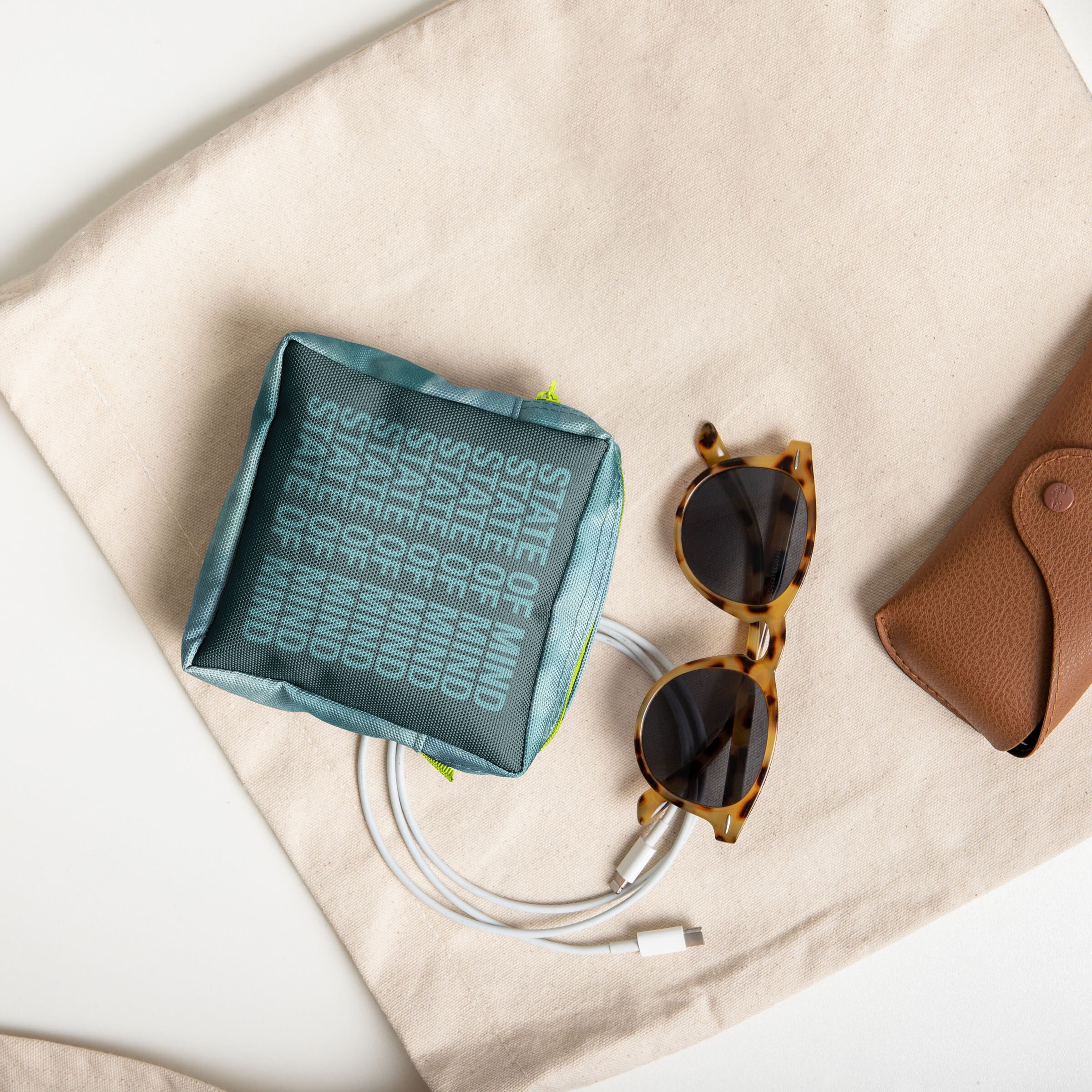 MOD POUCH - SMALL - 4CP 1000D RPET