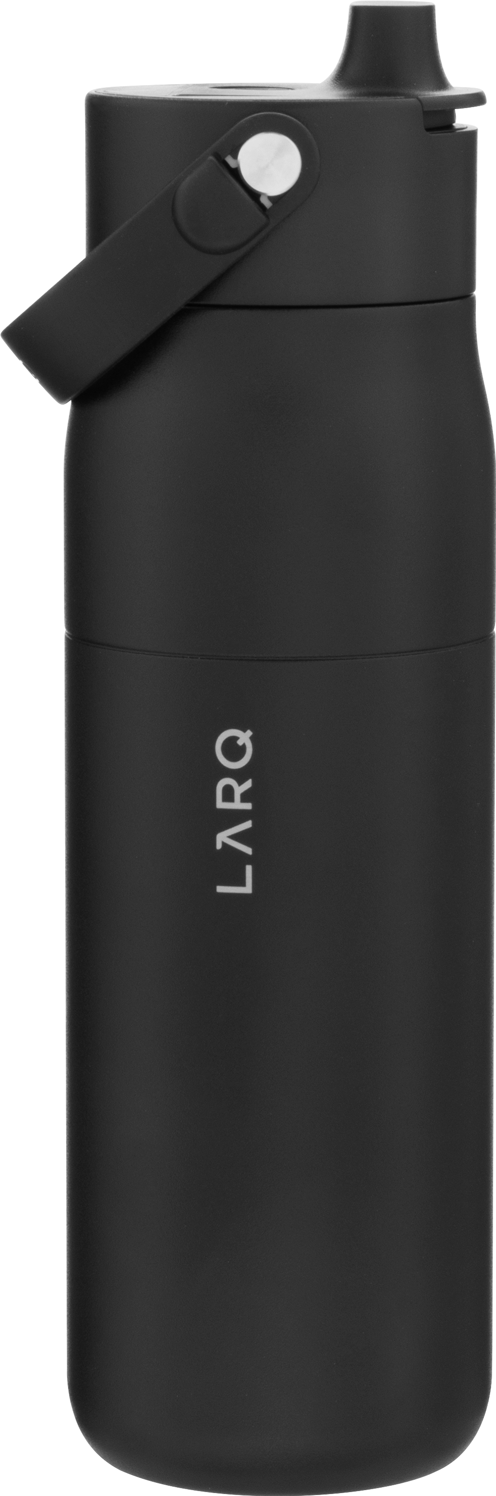 23 oz larq purevis 2, custom water bottle with logo imprint 23