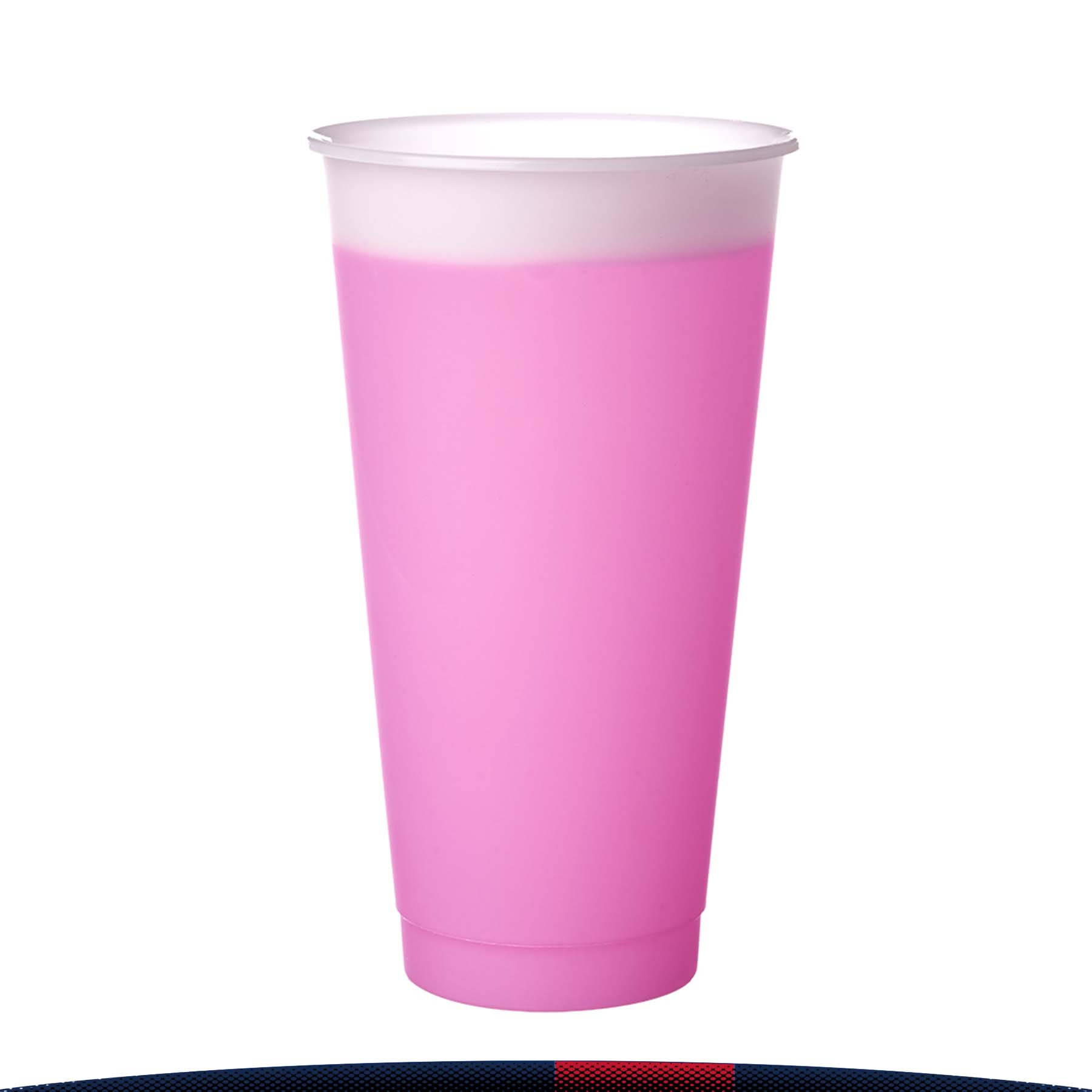 24 oz. Ritos Color Changing Stadium Cups 4