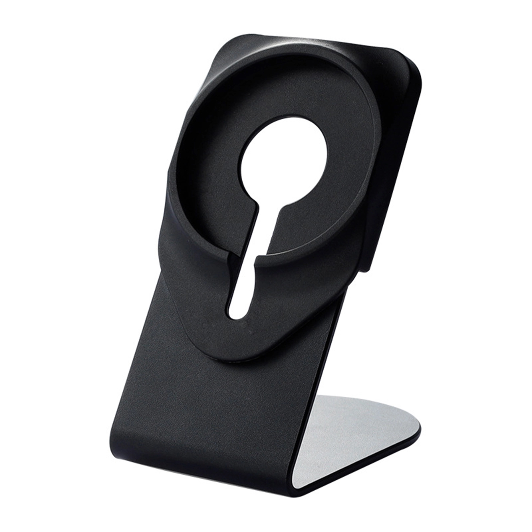 Aluminum Cell Phone Stand for Wireless Charger 8