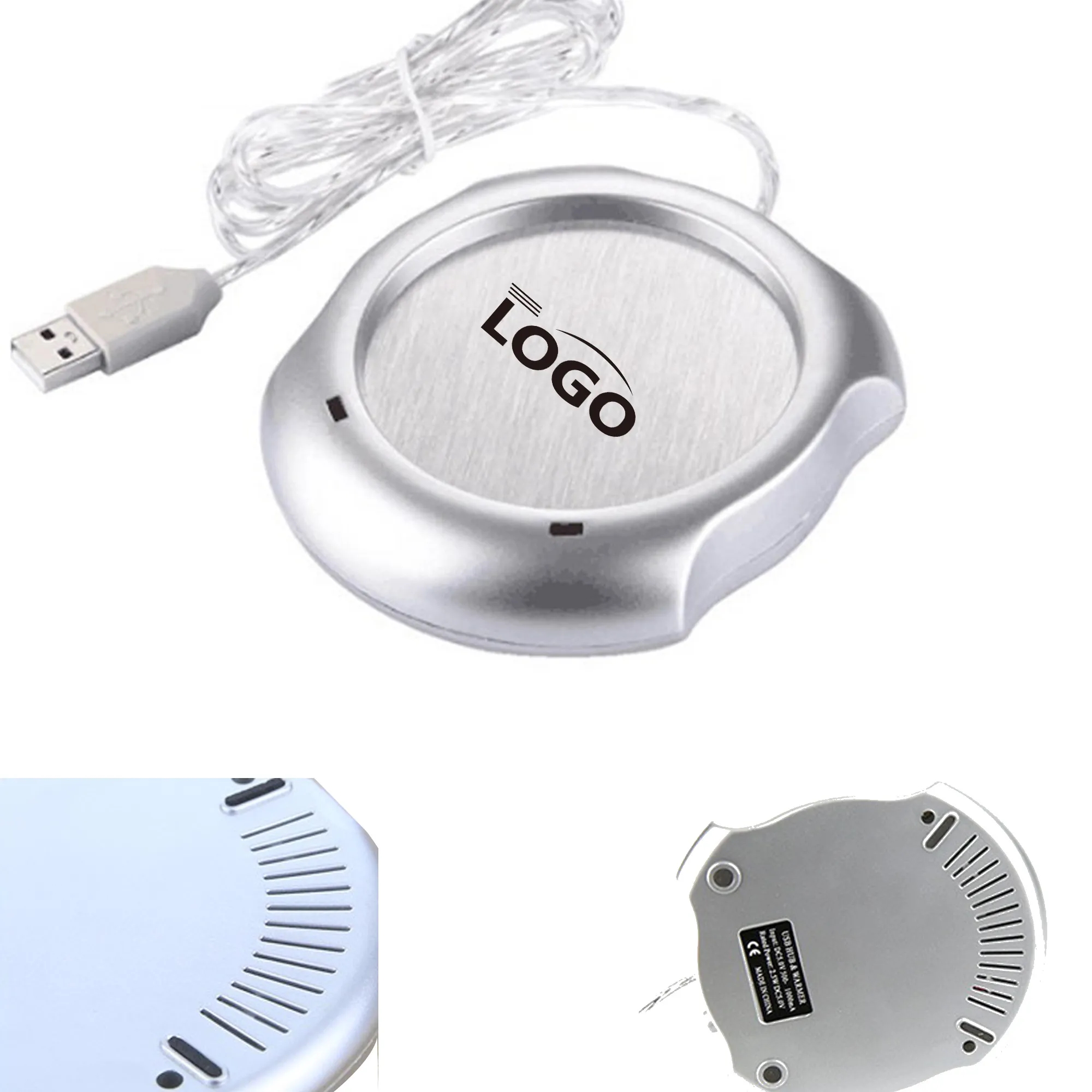 USB Powered Mug Warmer 10pcs 5