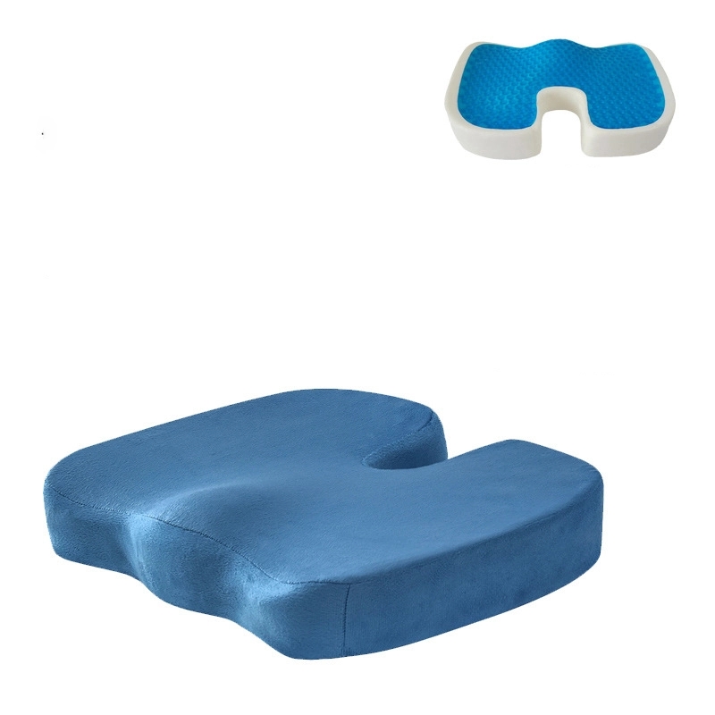 Cooling Gel Seat Cushion, promotional household item with logo imprint 4