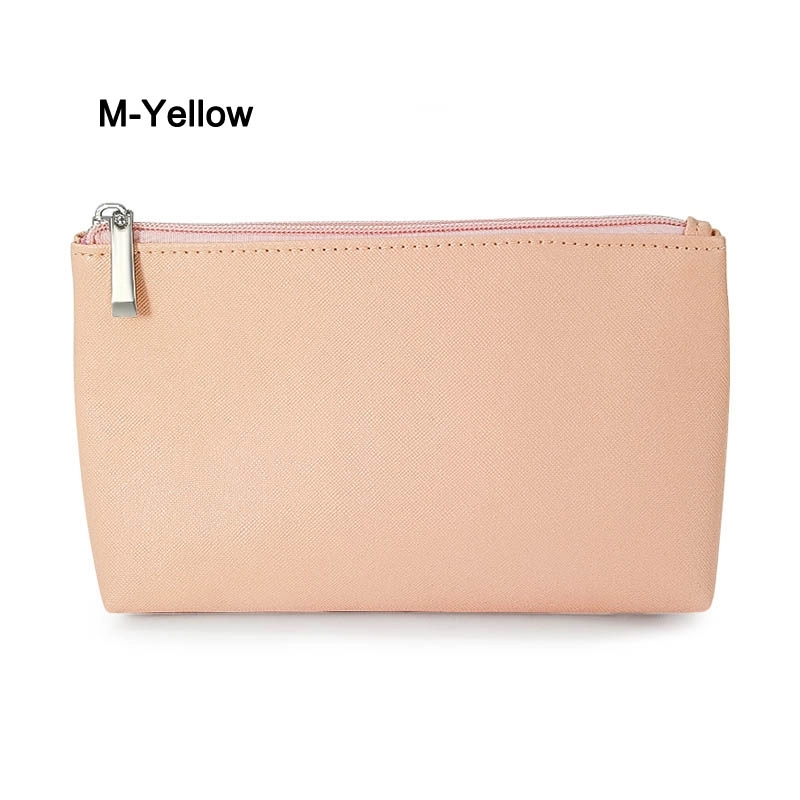 Custom Travel Makeup Organizer Pouch & Cosmetic Toiletry Bag 8