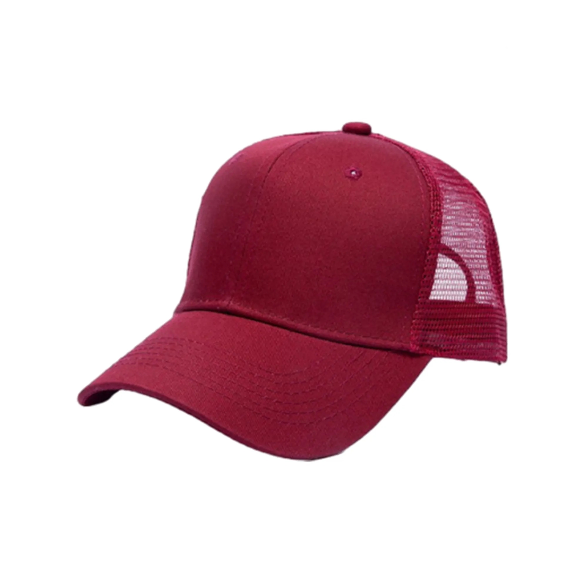 Mesh Back Dust Cap Baseball Hats 8