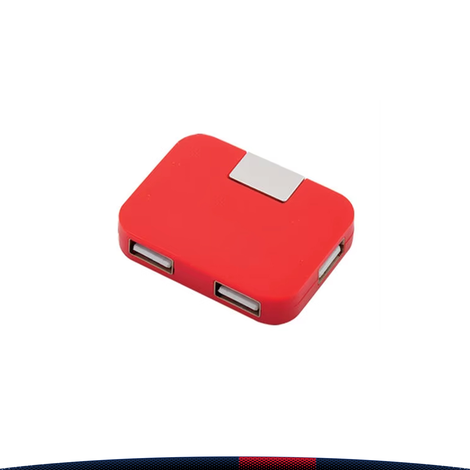 Portable Mini USB 2.0 Hub 5