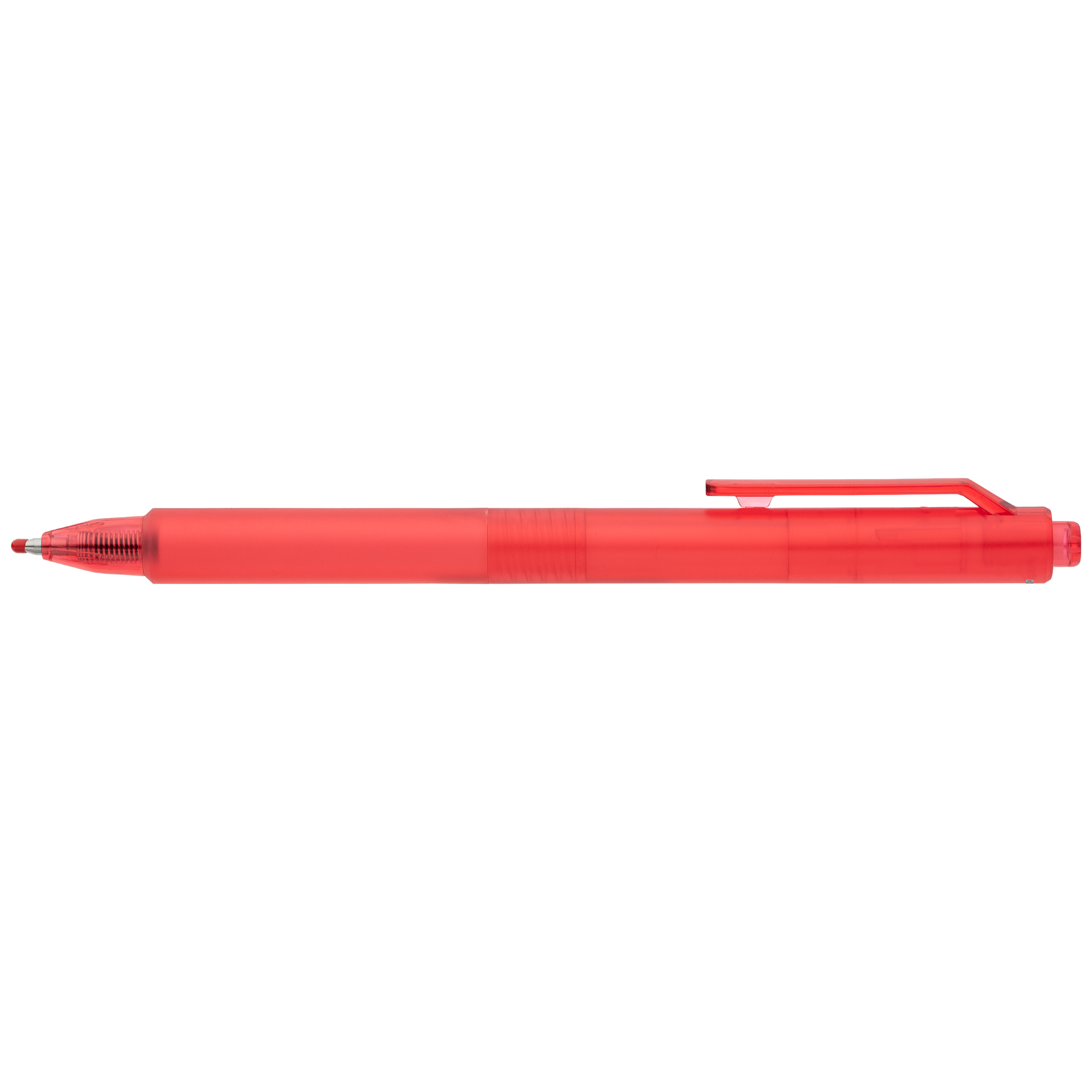 Nomi Recycled Plastic Translucent Gel Pen 7