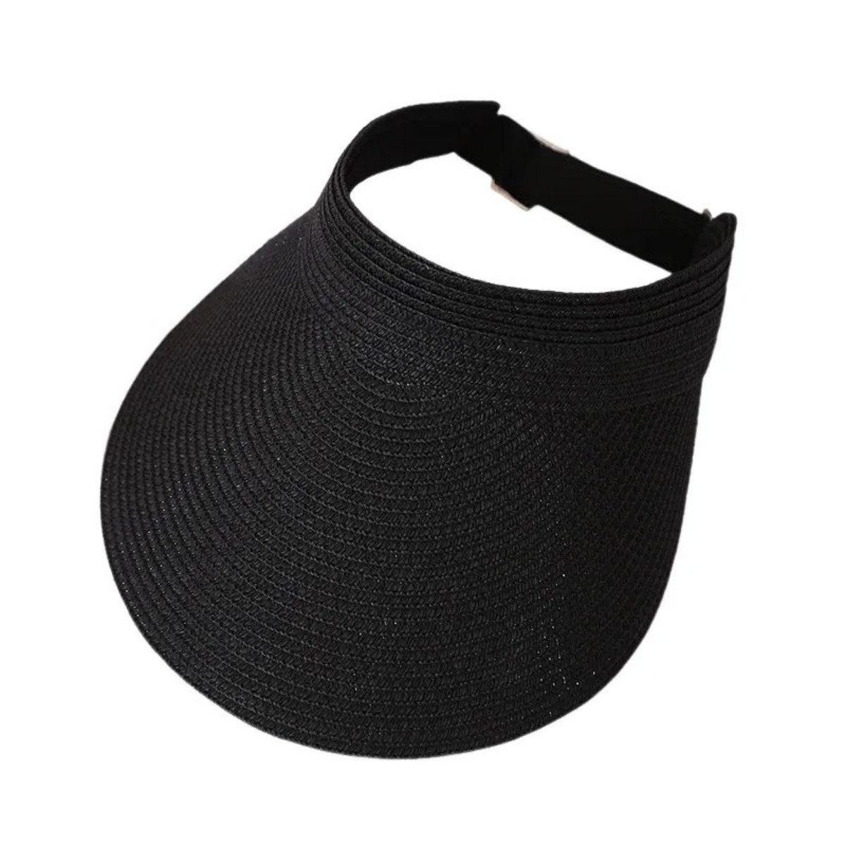 Lightweight Summer Visor with Wide Shade Coverage 1