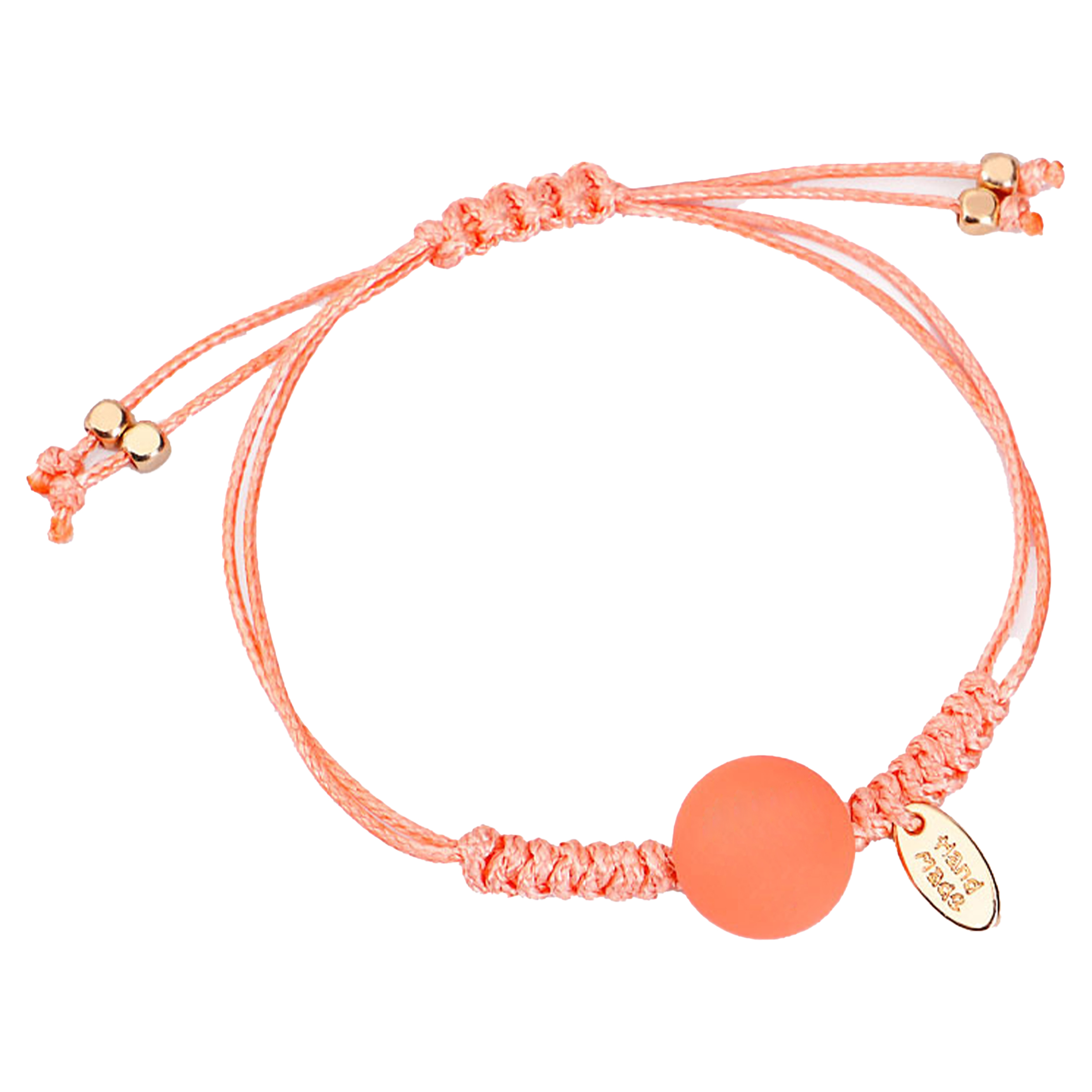Polyester Simple And Fashionable Woven Bracelet 11