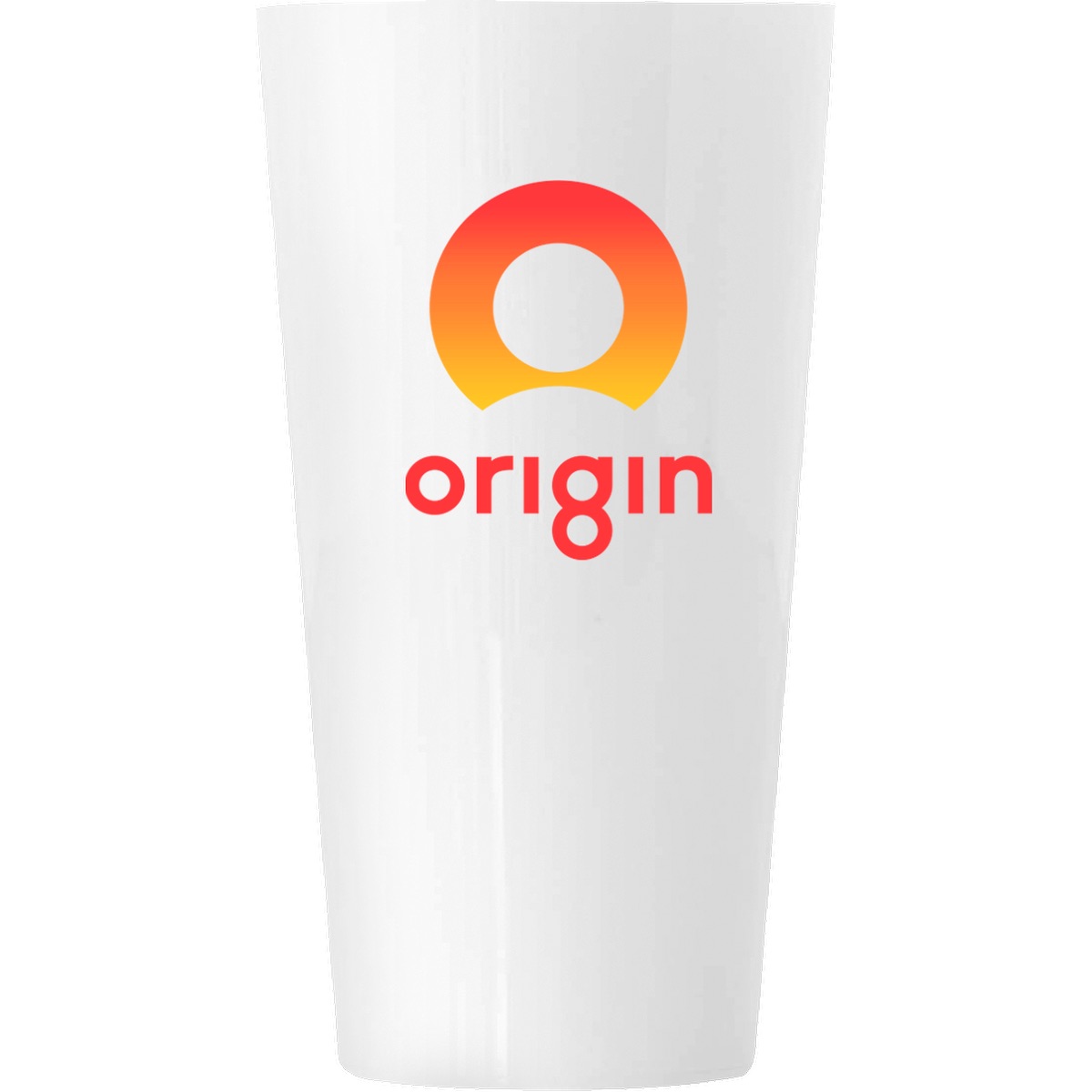 Symglass 16oz Colored Pint Glass 22
