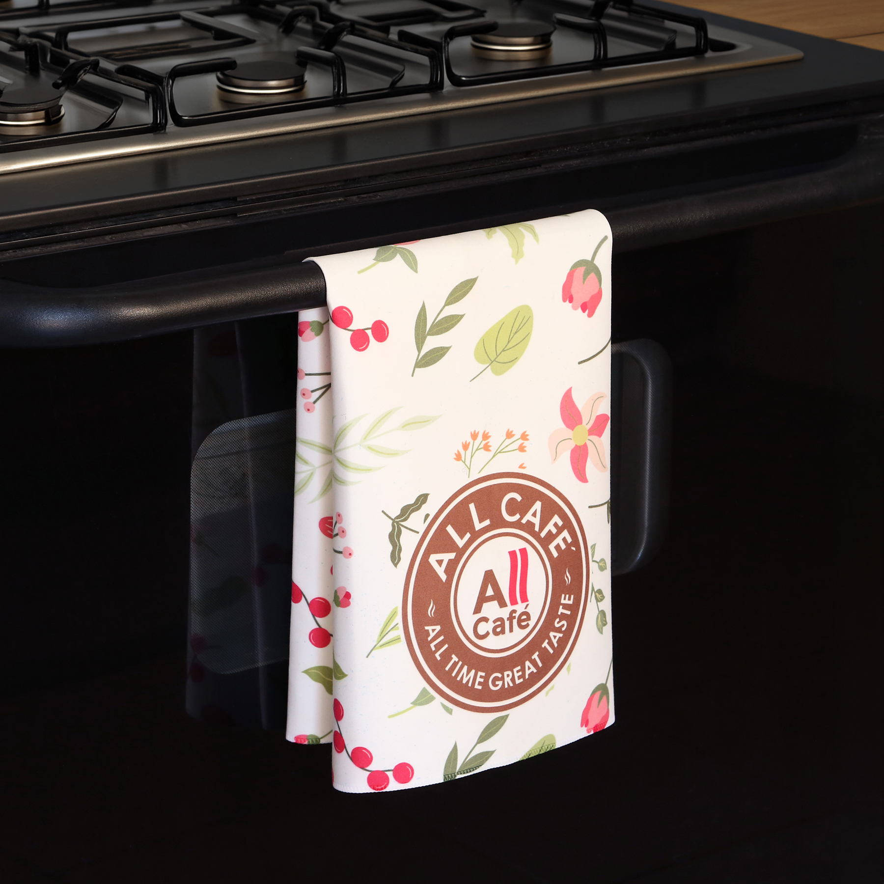 Sublimated RPET Tea Towel 11