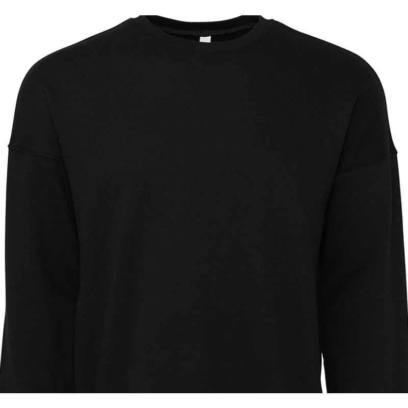 Bella + Canvas Unisex Drop Shoulder Fleece 29