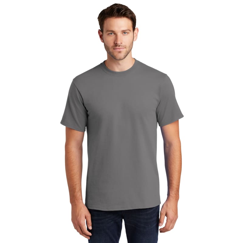 Port & Company Tall Essential Tee. 56