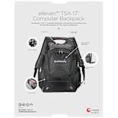 elleven™ TSA 17" Computer Backpack 13