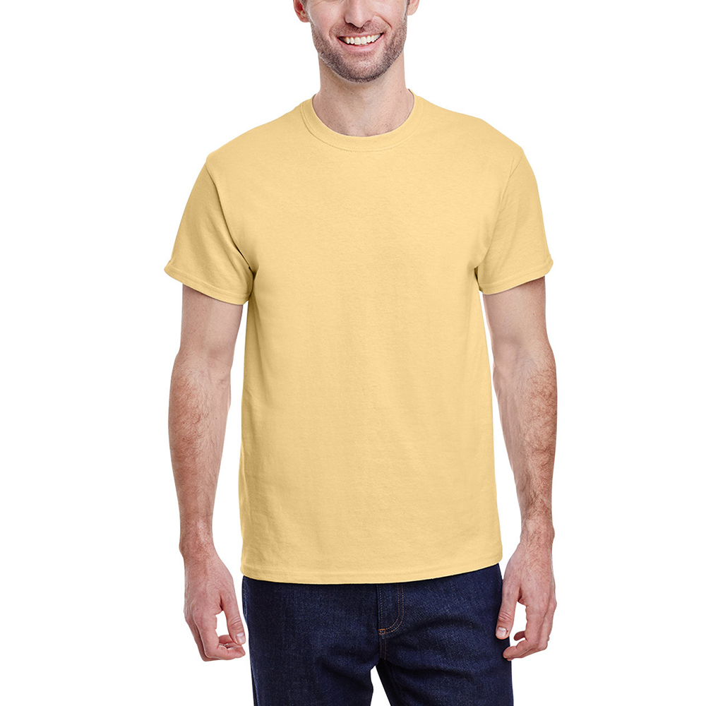5.3 oz 100% Cotton Preshrunk 234