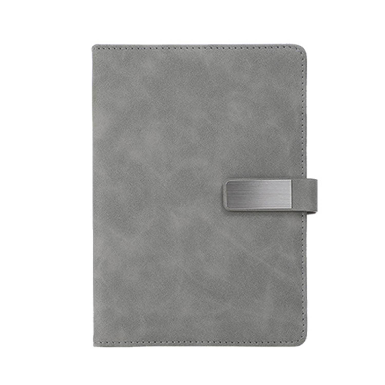 A5 PU Leather Journal Notebooks 12