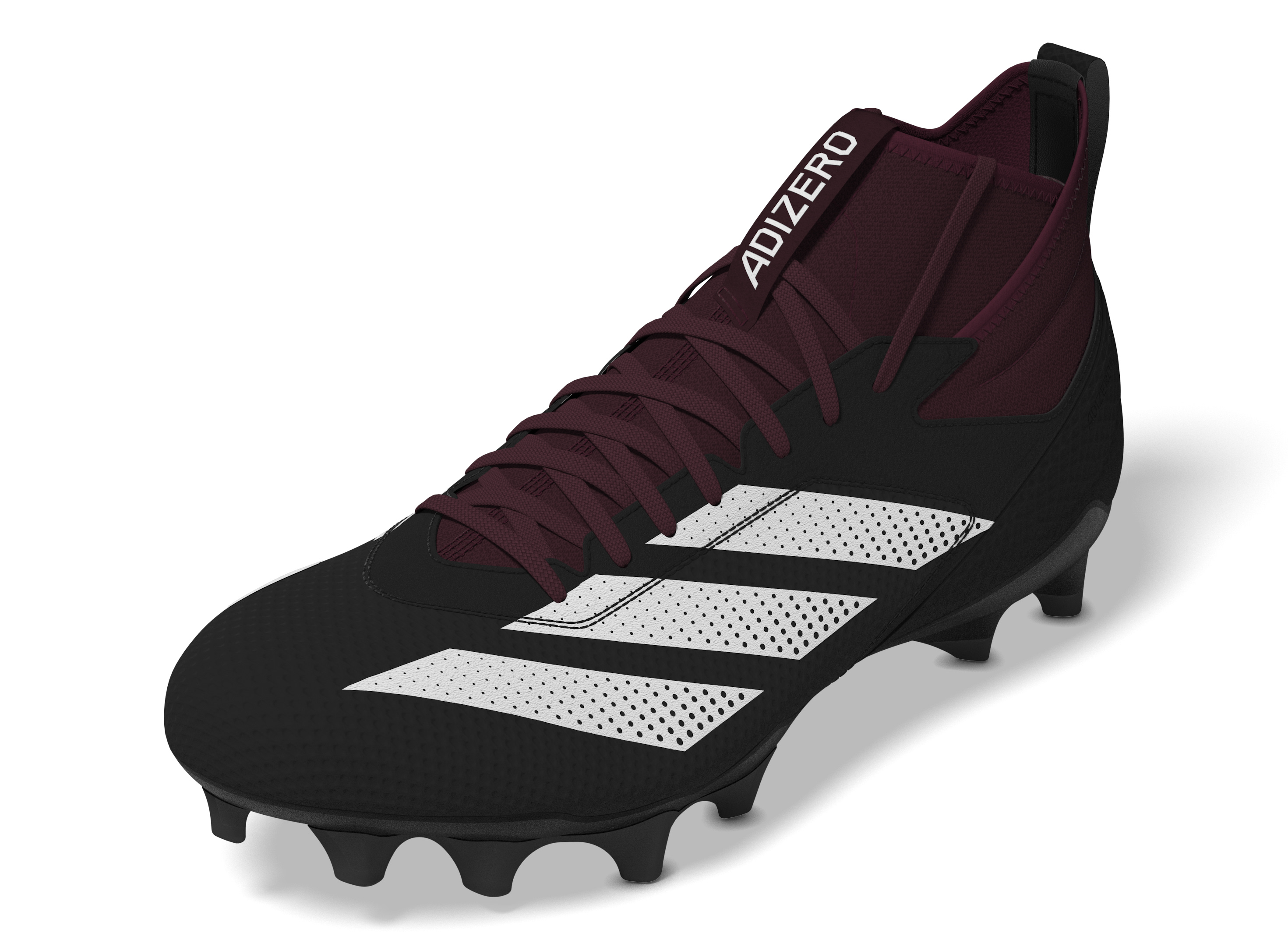 Adizero Impact American Football Cleats 7