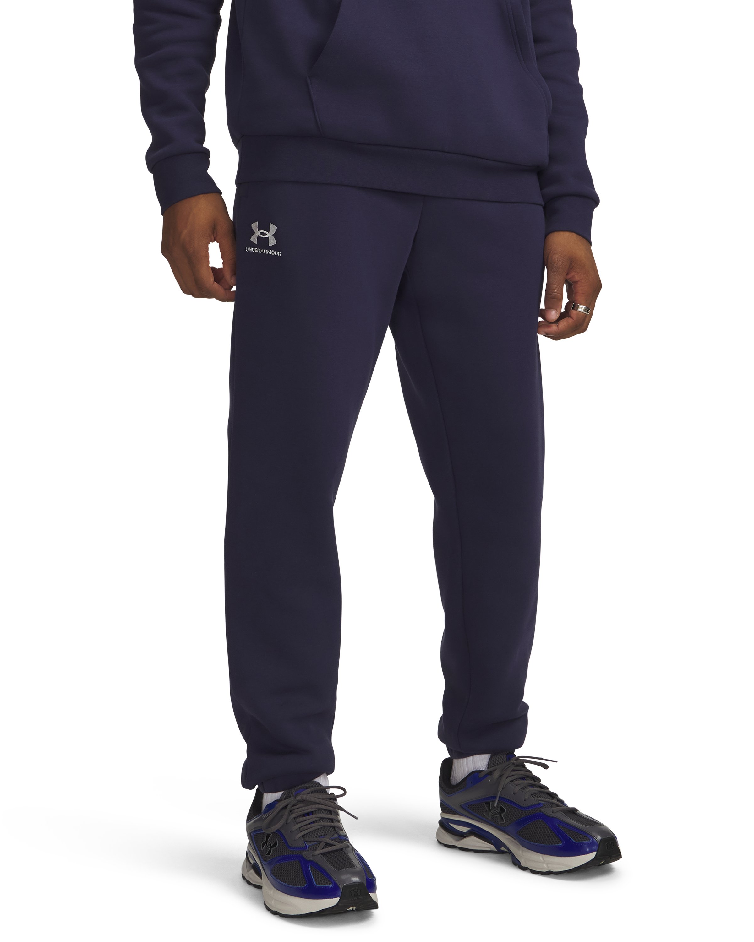 UA Icon Fleece Men's Joggers 5