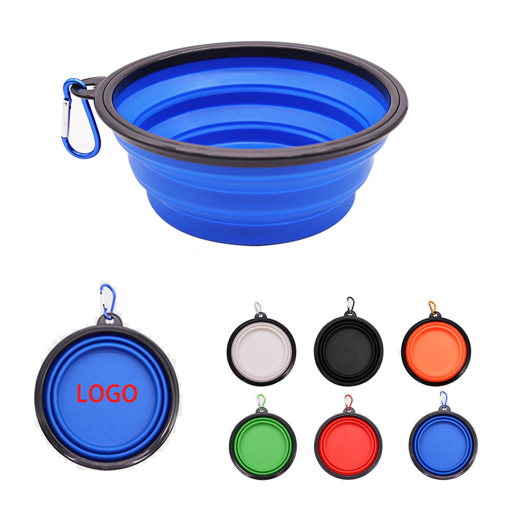 Outdoor Folding Pet Bowl 3