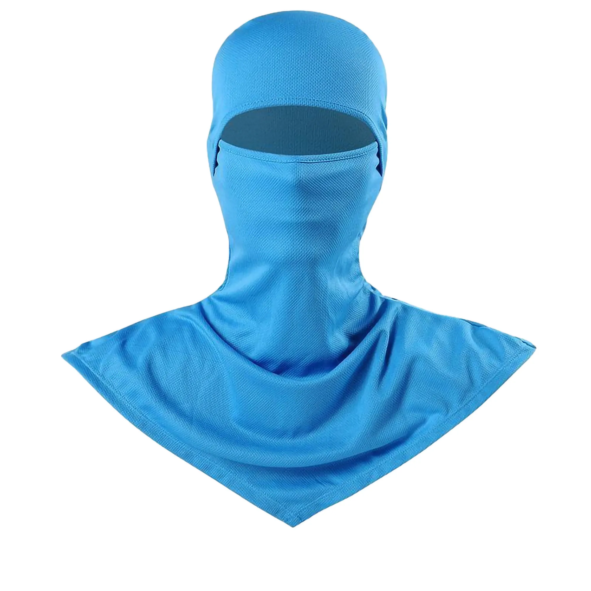 Breathable Sports Sunscreen Hood Mask 5