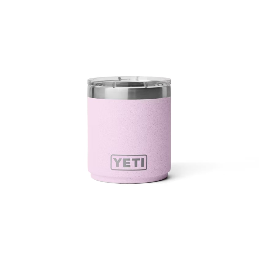 YETI Rambler 10 OZ Stackable Lowball w/MagSlider Lid 11